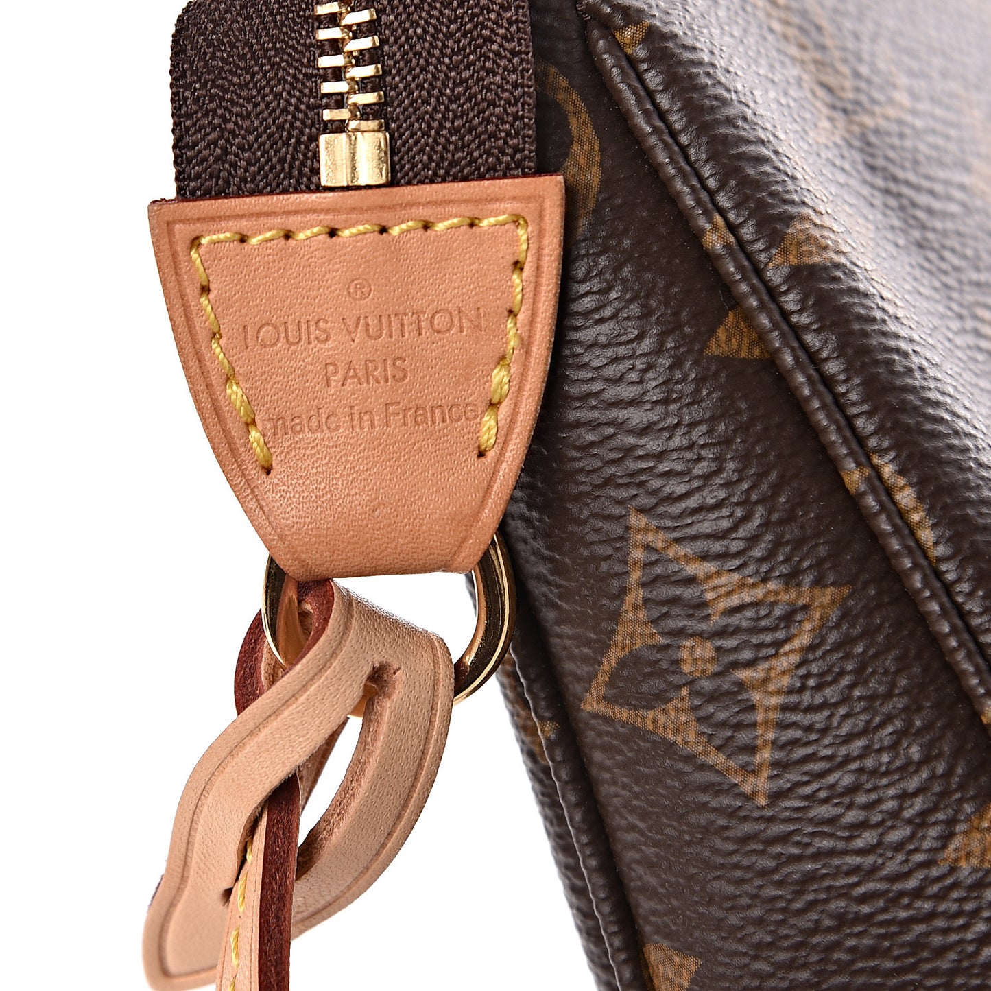 Monogram Pochette Accessories NM