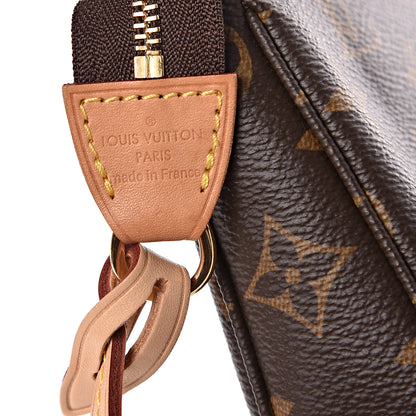 Louis Vuitton Monogram Pochette Accessories NM 6 of 10