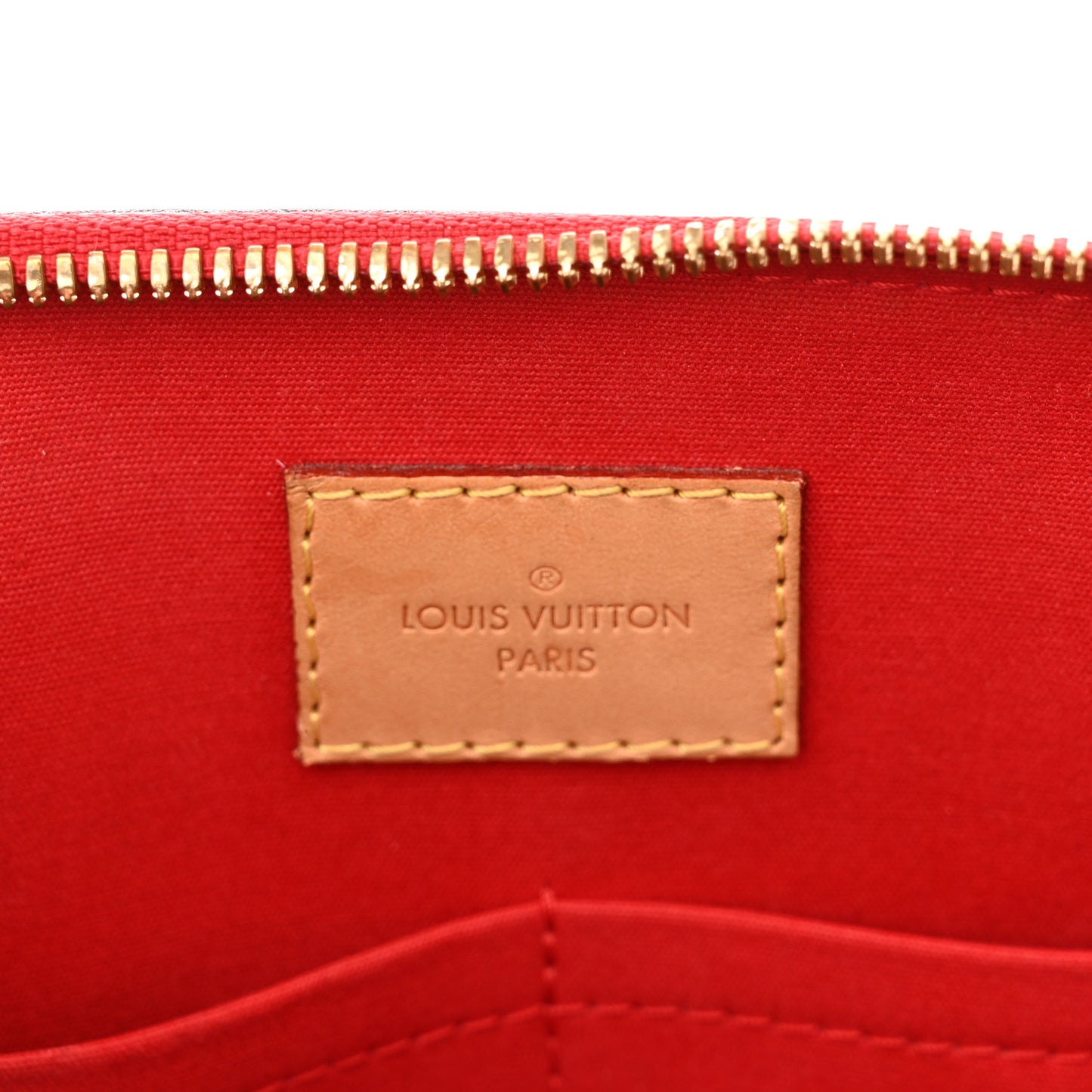 Vernis Alma PM Cherry