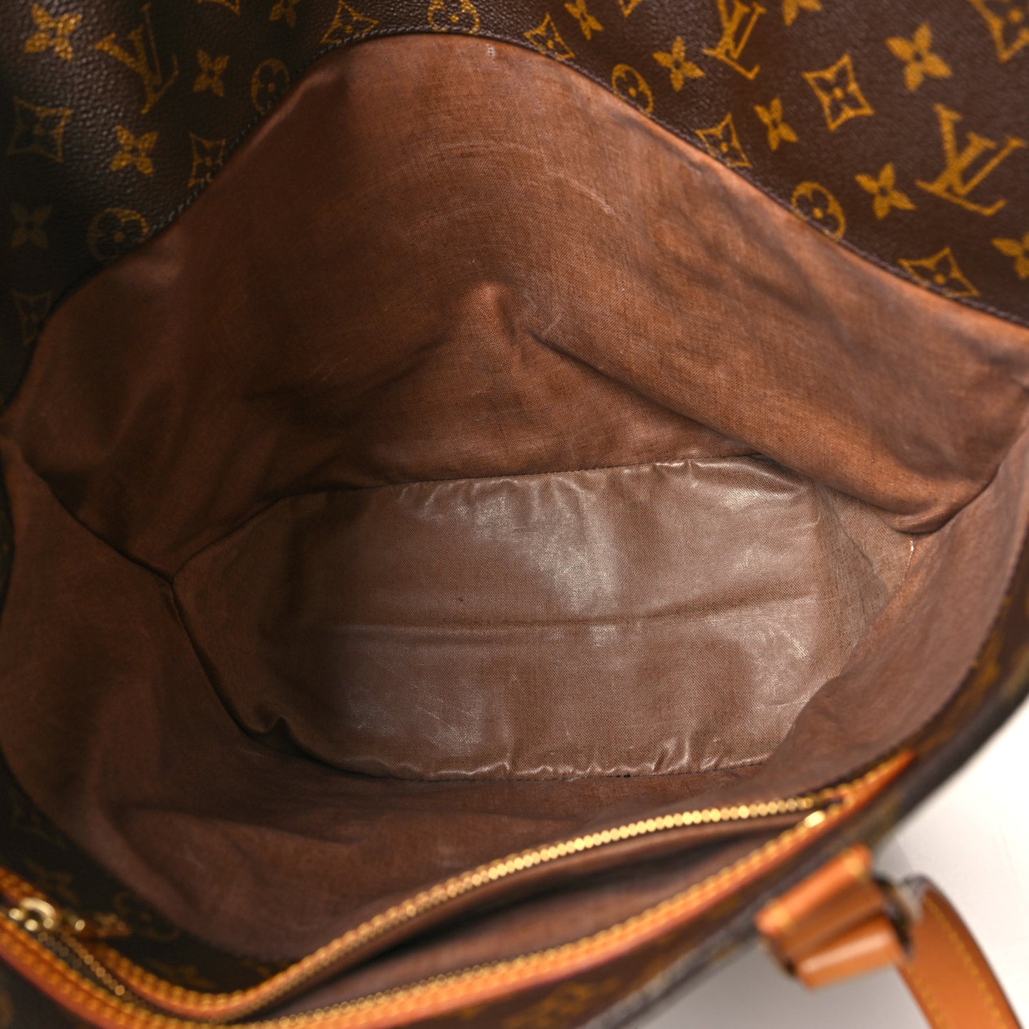 Monogram Sac Shopping Tote