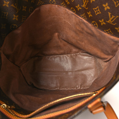 Louis Vuitton Monogram Sac Shopping Tote 5 of 9