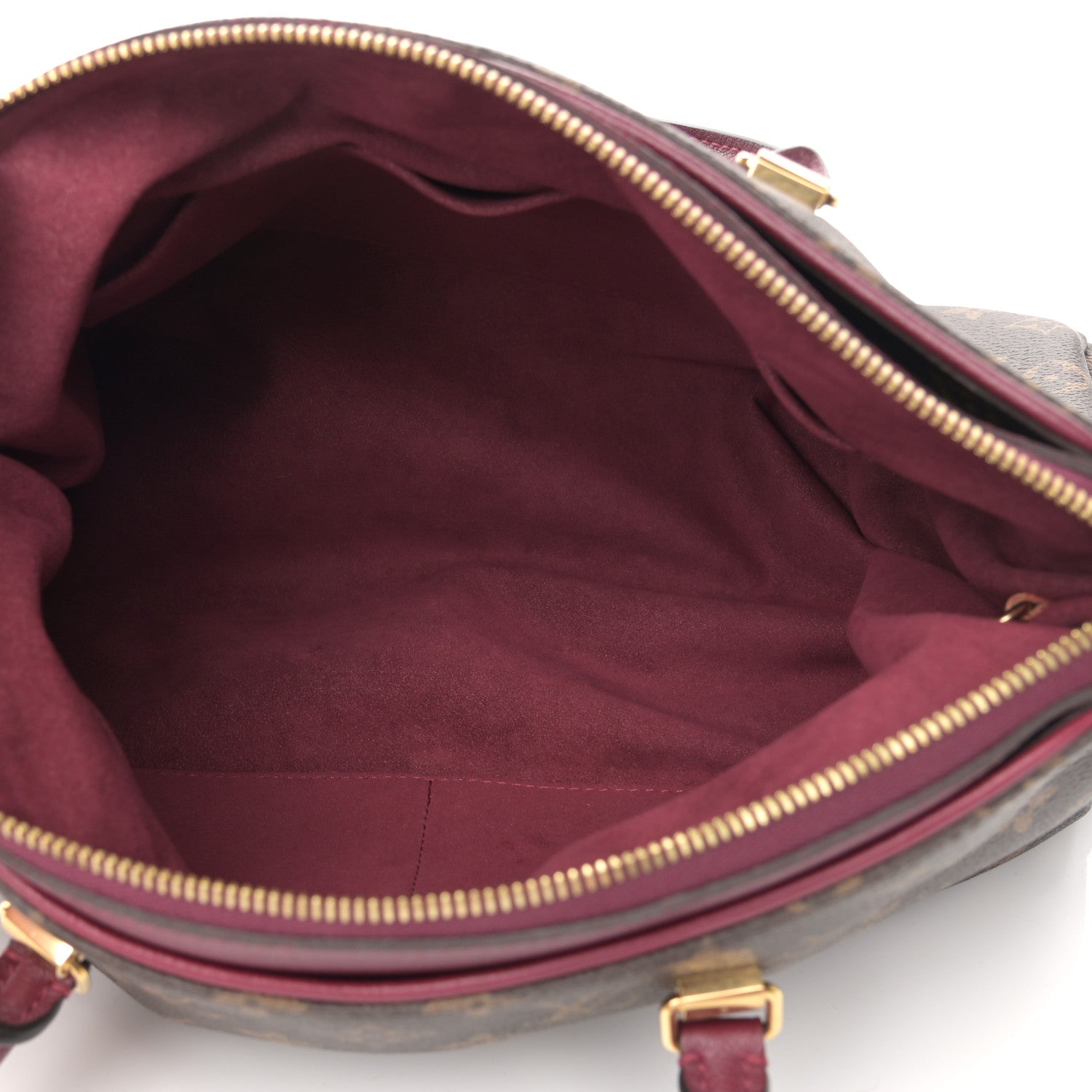 Louis Vuitton Monogram Pallas Full Aurore 7 of 18