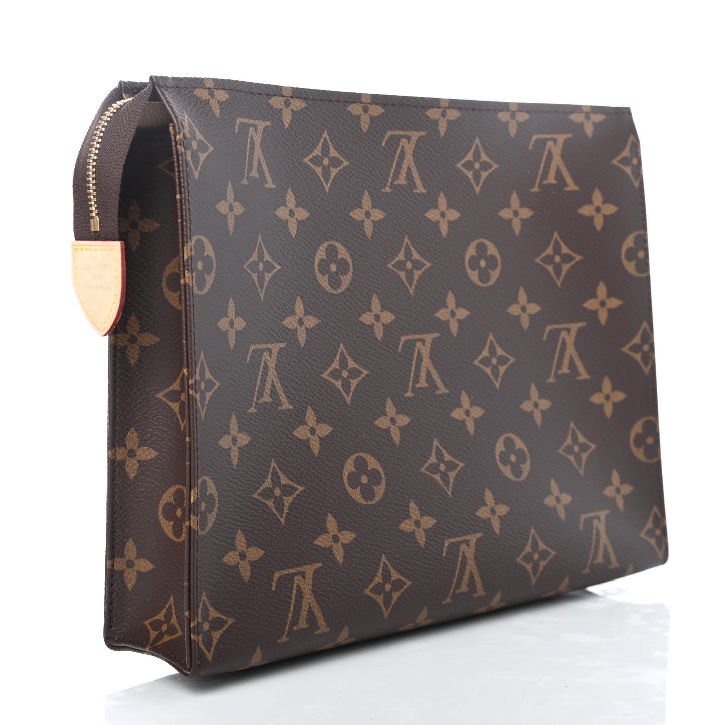 Monogram Toiletry Pouch 26