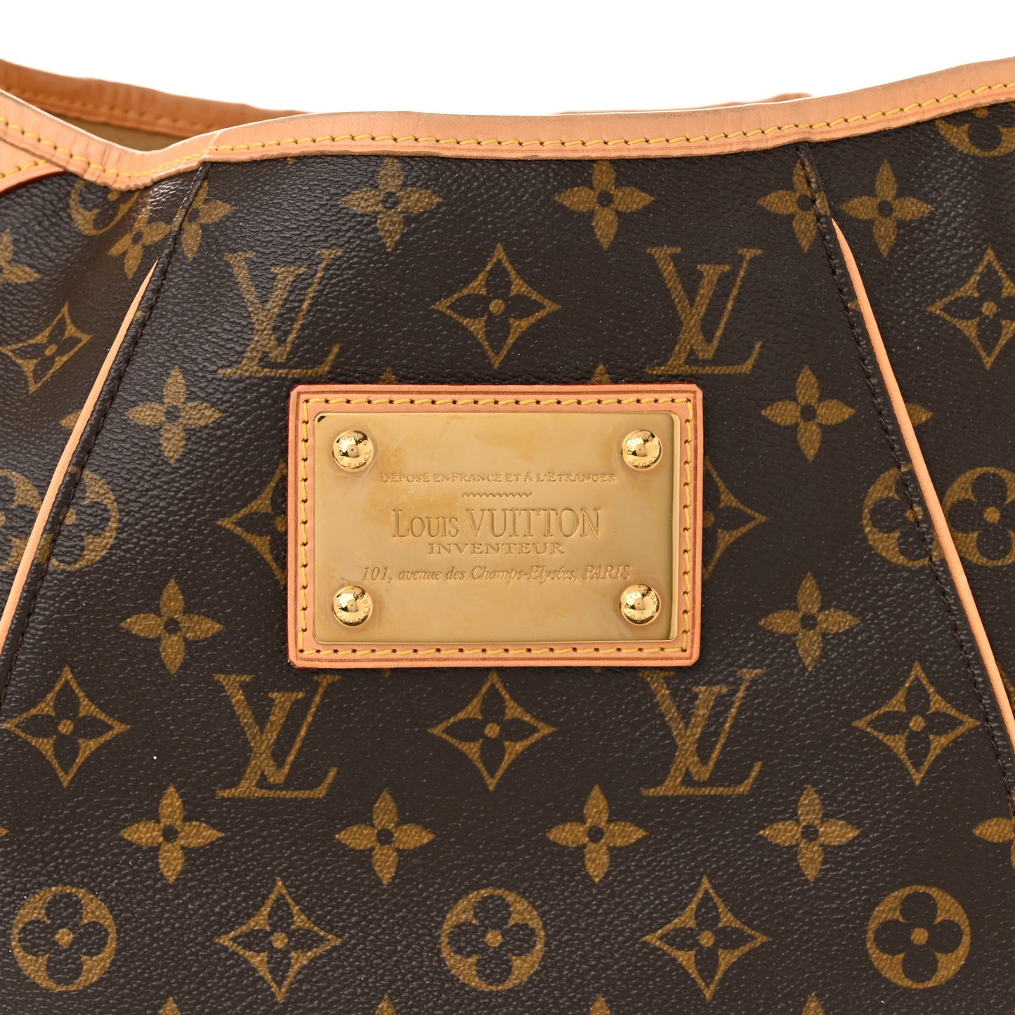 Monogram Galliera PM