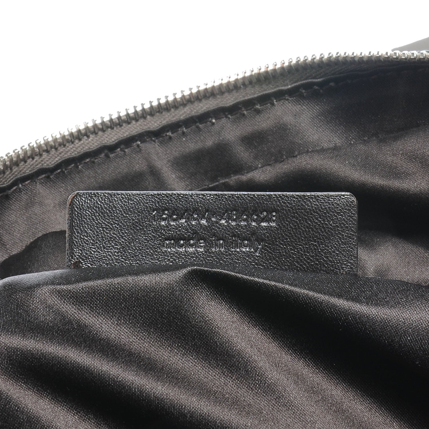 Saint Laurent Patent Large Muse Gray 7 of 10