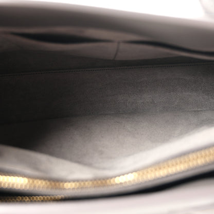 Saint Laurent Calfskin Small Sac De Jour Fog 8 of 23