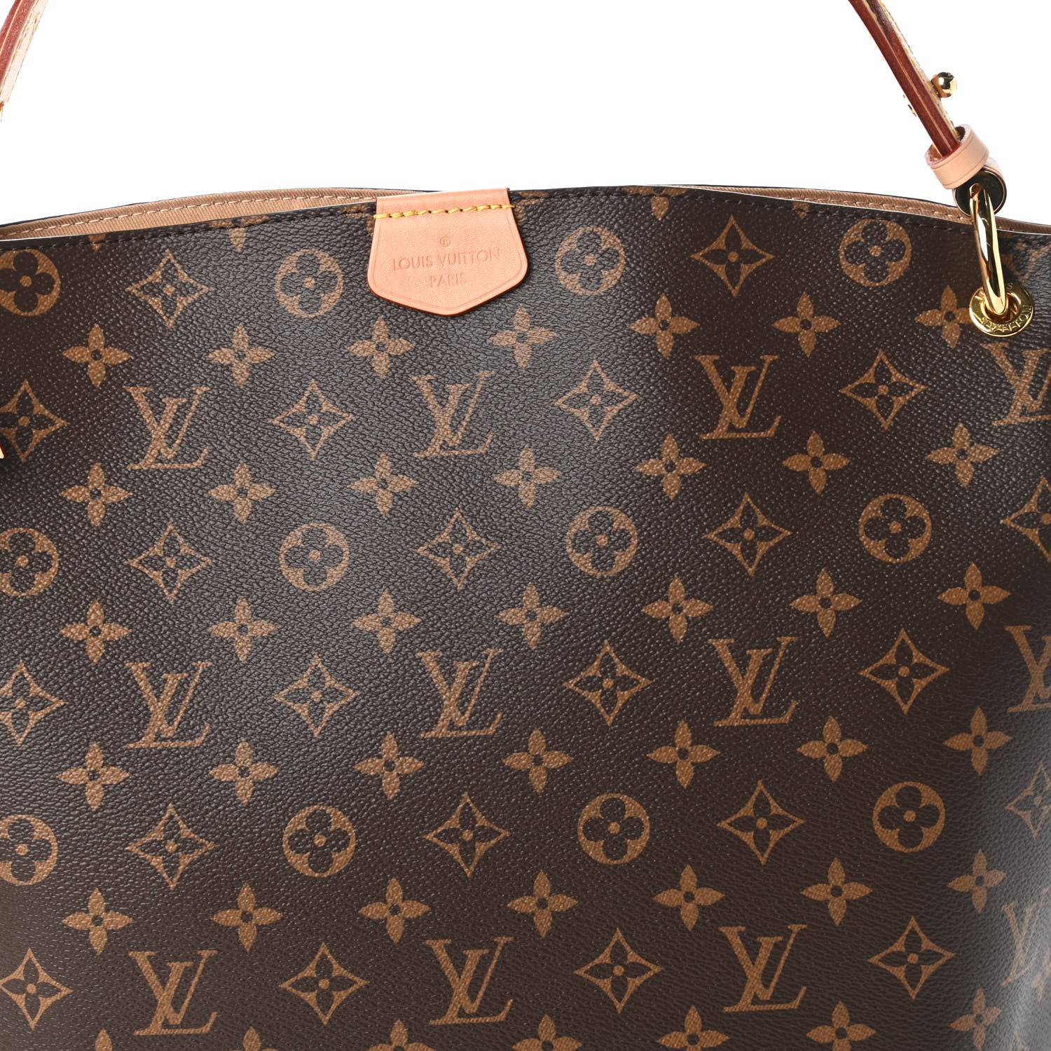 Louis Vuitton Monogram Graceful PM 10 of 11