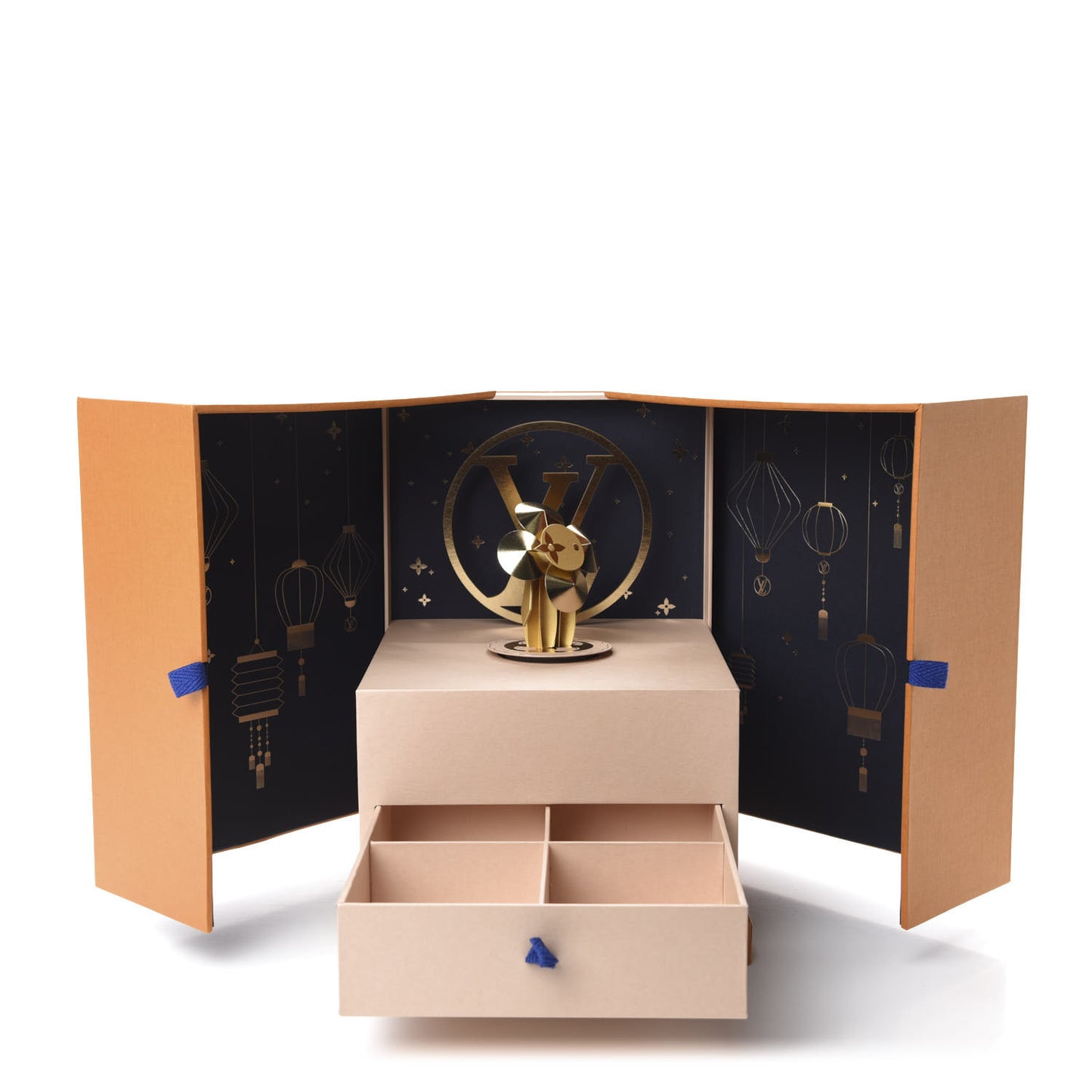 2020 Vivienne Music Box