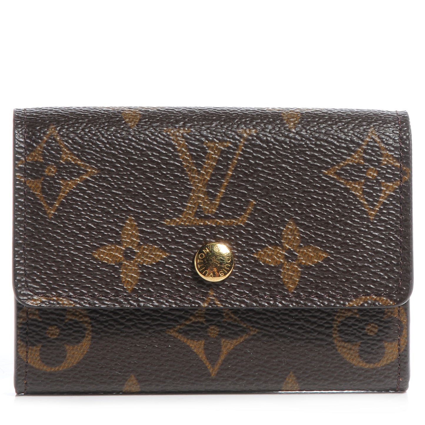 Monogram Porte-Monnaie Coin Purse