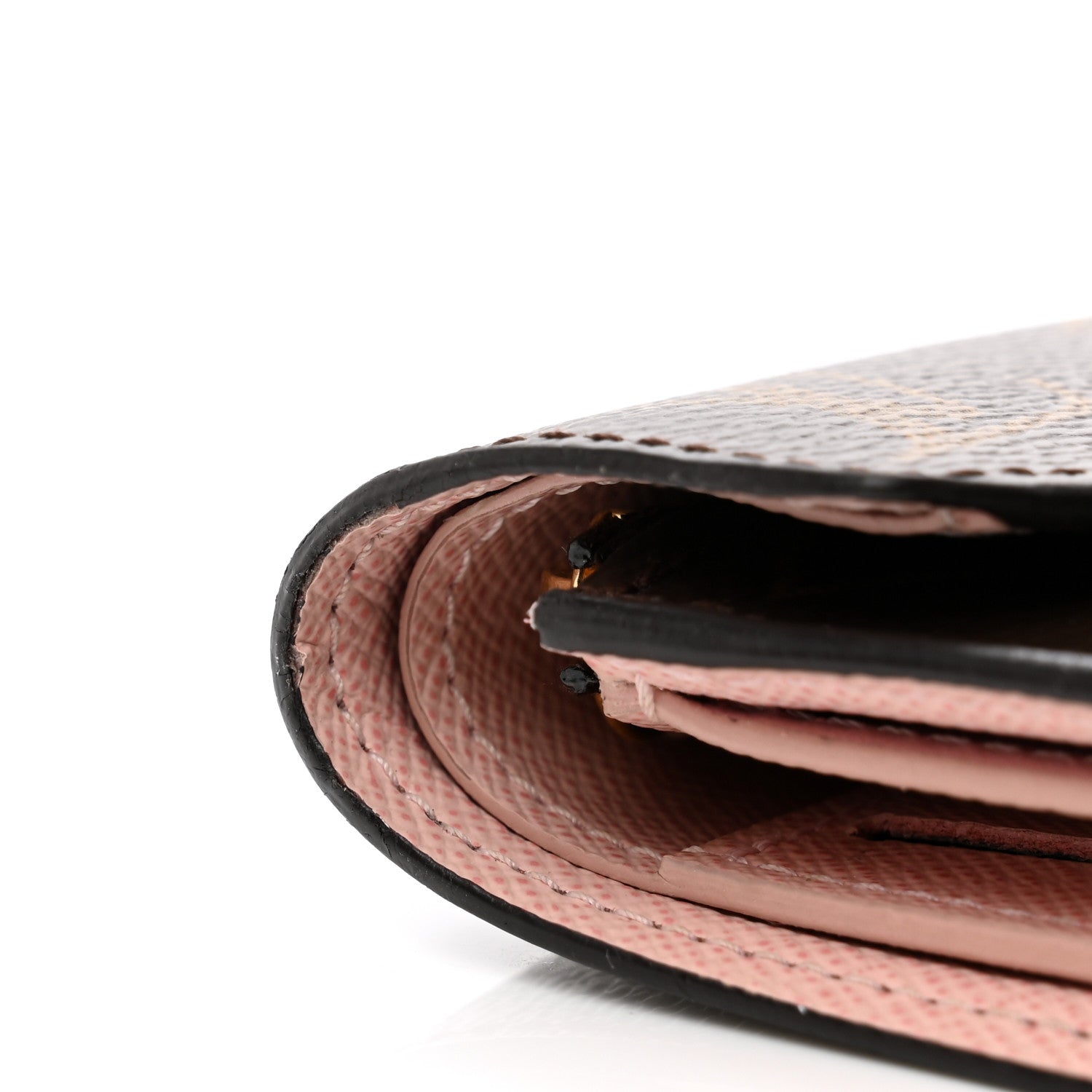 Louis Vuitton Monogram Victorine Wallet Rose Ballerine 8 of 8