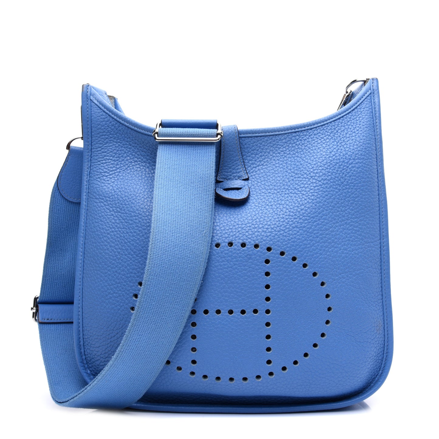 Taurillon Clemence Evelyne III PM Bleu Paradis