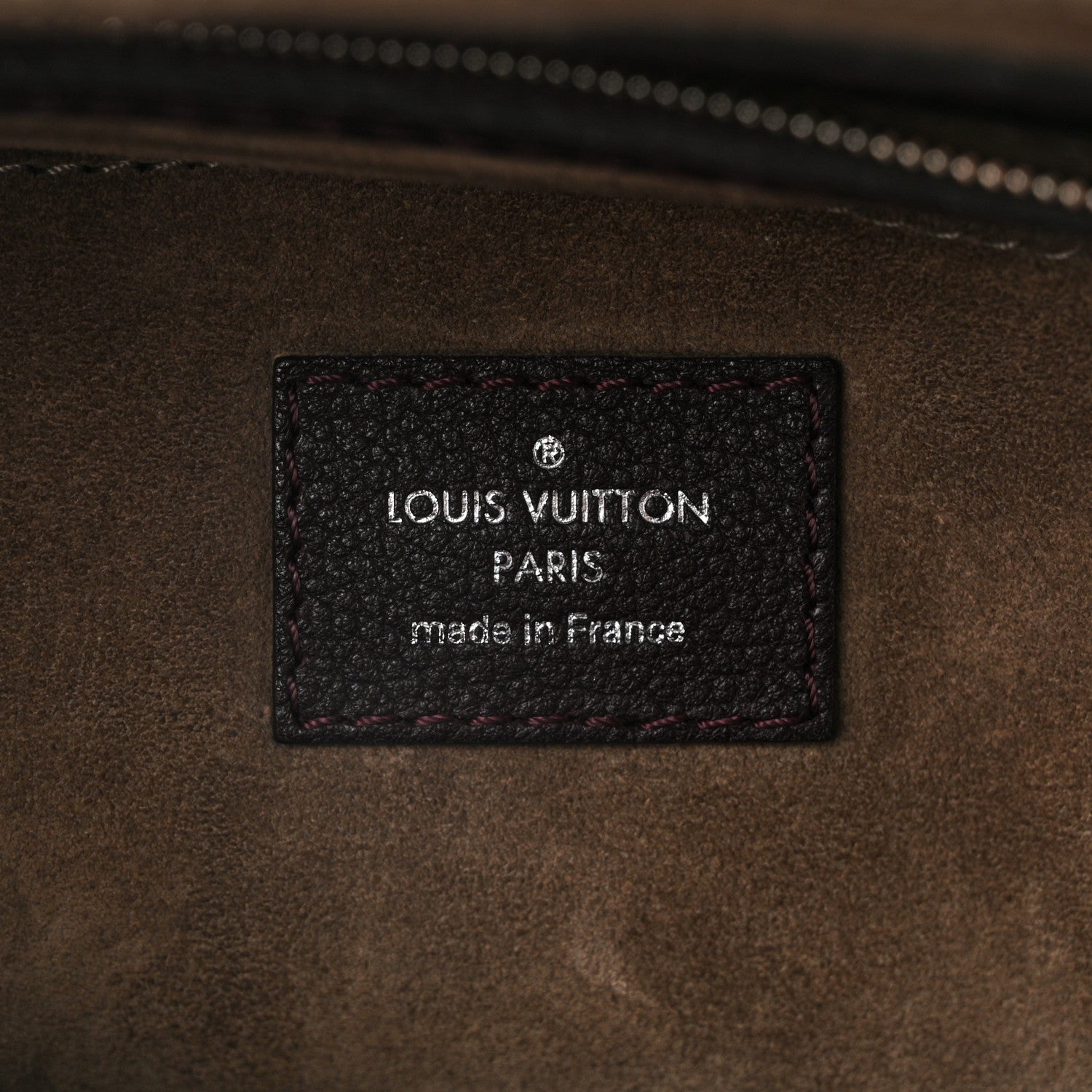 Louis Vuitton Calfskin SC Bag PM Quetsche 6 of 10
