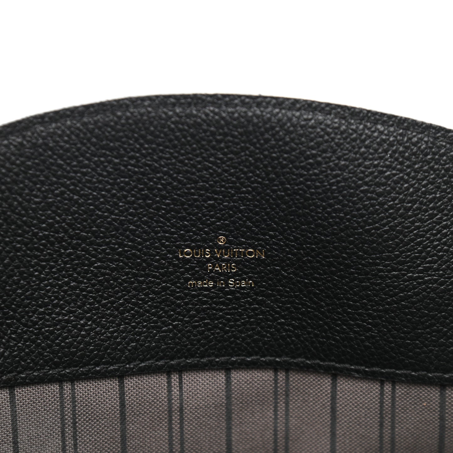 Empreinte Bagatelle Black