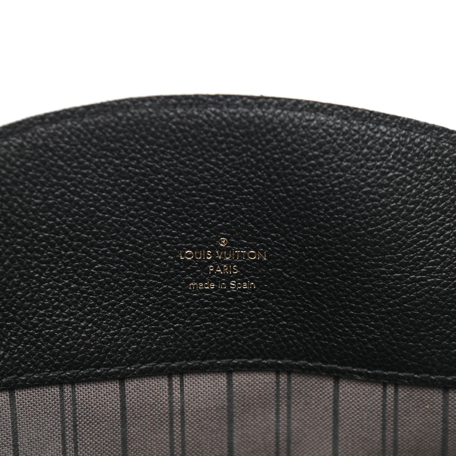 Louis Vuitton Empreinte Bagatelle Black 6 of 14