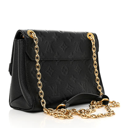 Louis Vuitton Empreinte Vavin BB Black 3 of 11