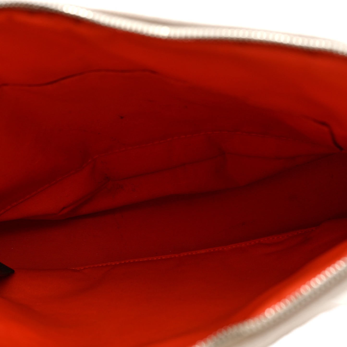 Cotton Canvas Bolide Travel Cosmetic Pouch MM Natural