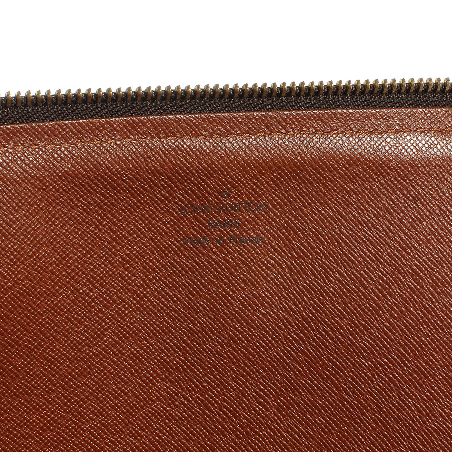 Monogram Poche Documents Portfolio Case 39