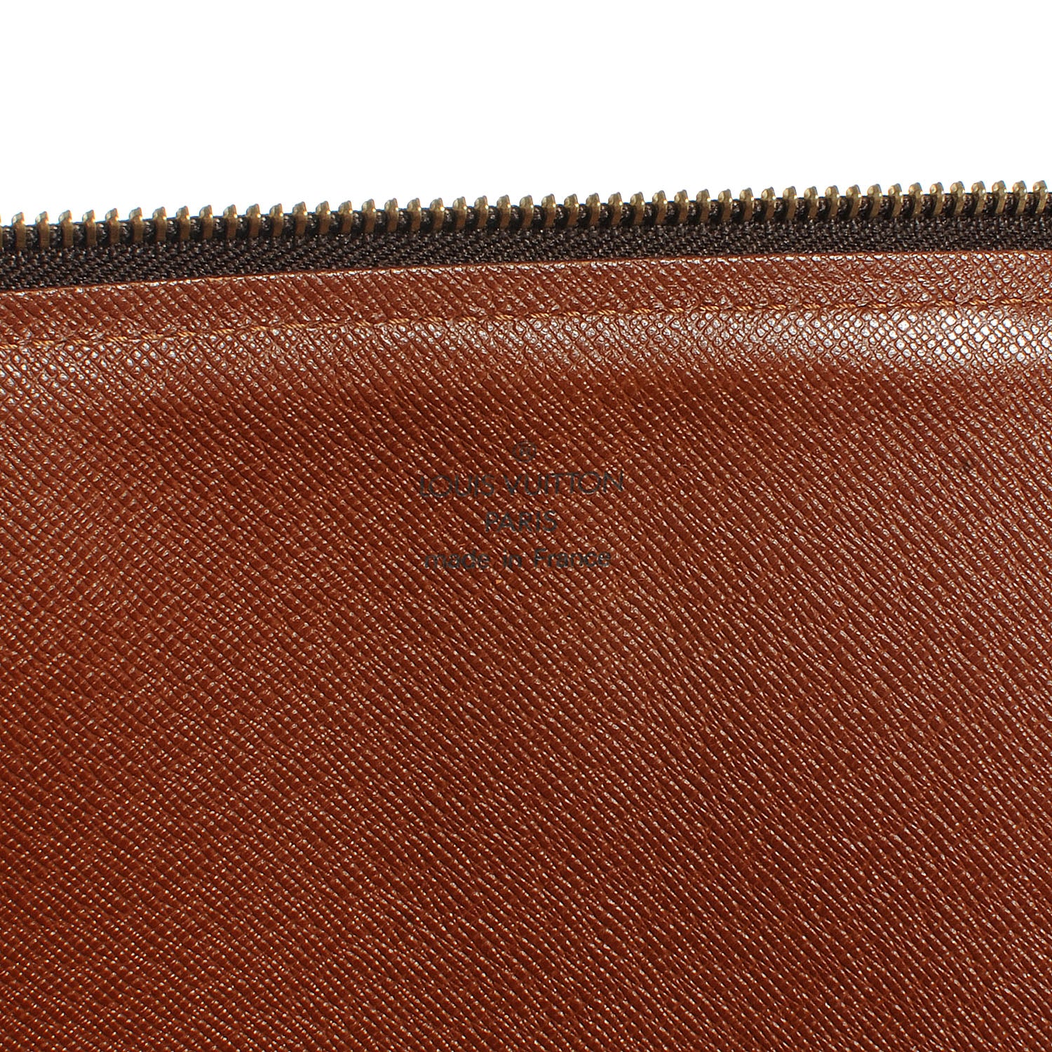Louis Vuitton Monogram Poche Documents Portfolio Case 39 6 of 7