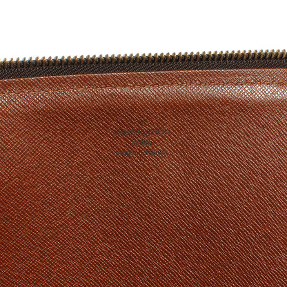 Louis Vuitton Monogram Poche Documents Portfolio Case 39 6 of 7