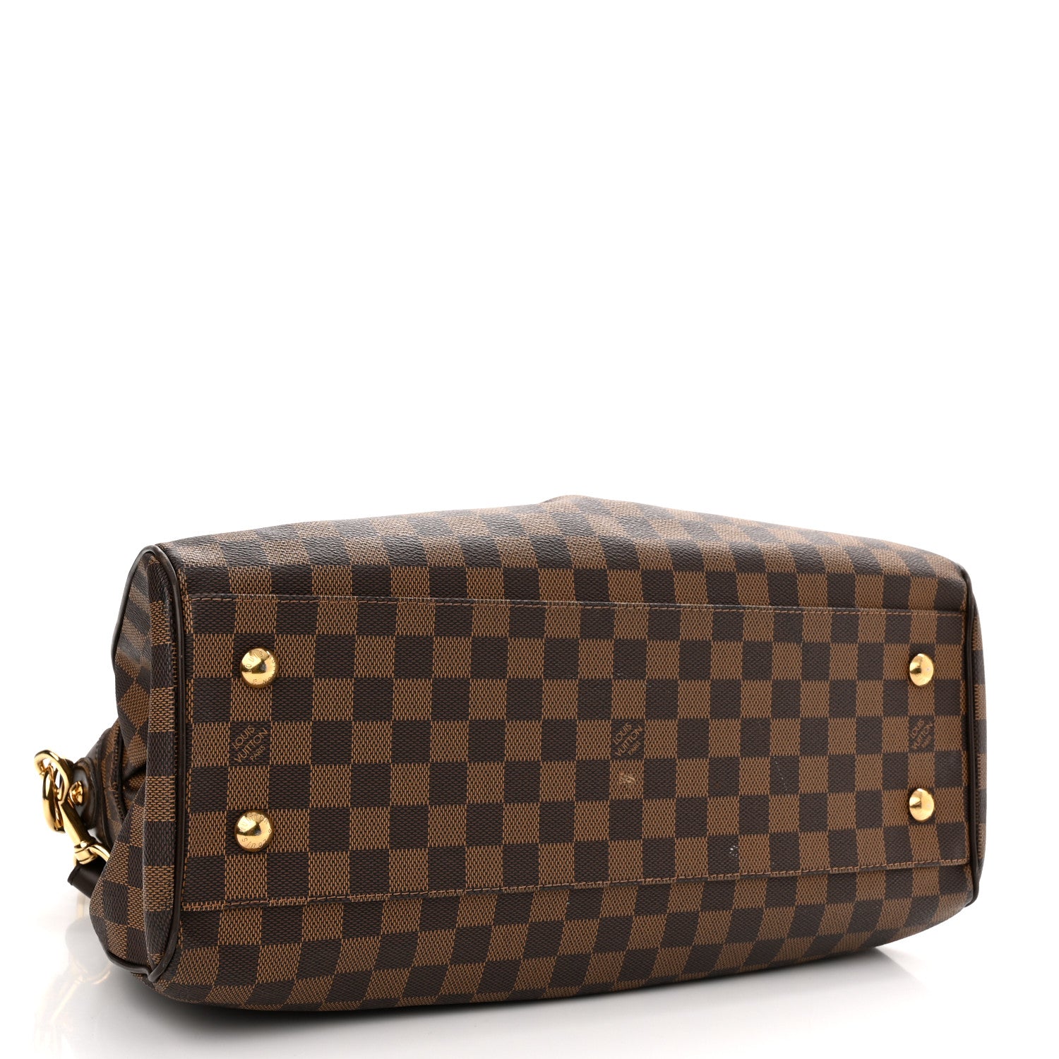 Louis Vuitton Damier Ebene Trevi GM 4 of 12