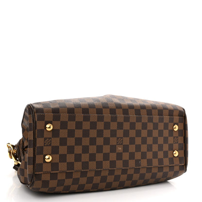Louis Vuitton Damier Ebene Trevi GM 4 of 12