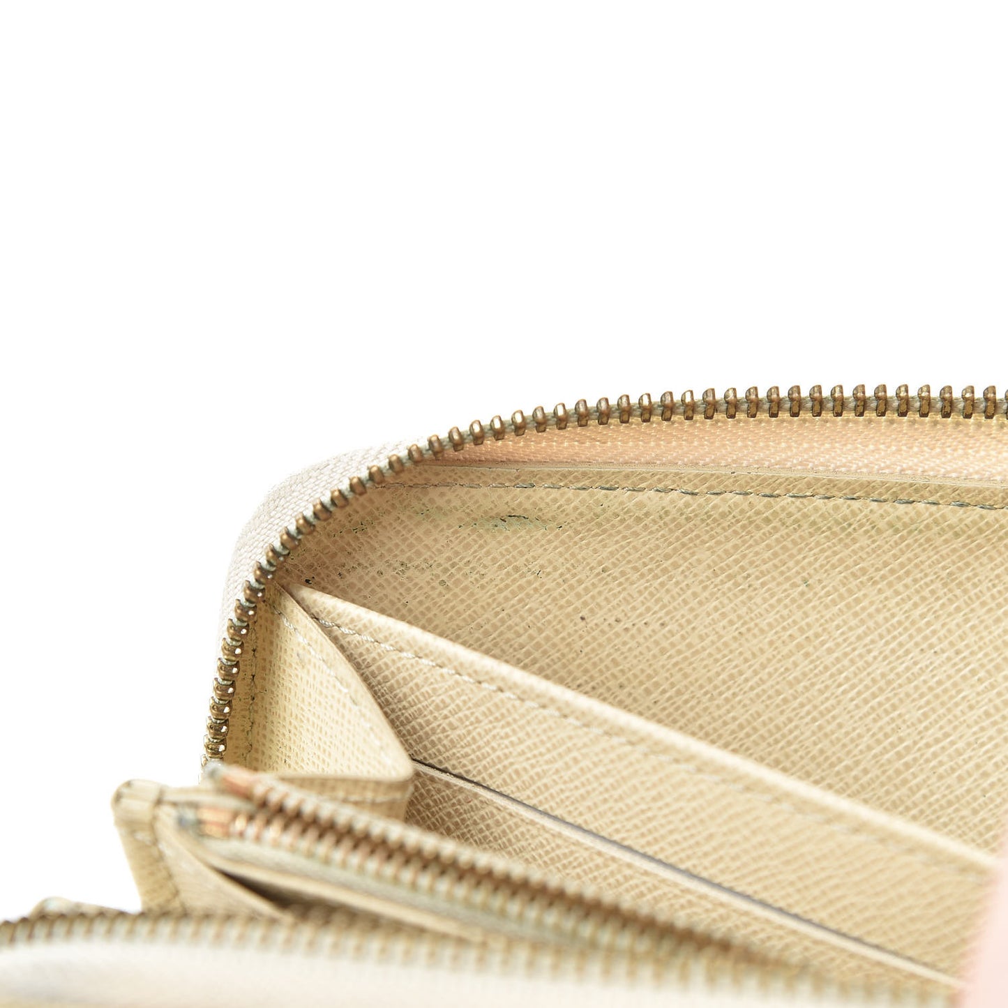 Damier Azur Zippy Wallet