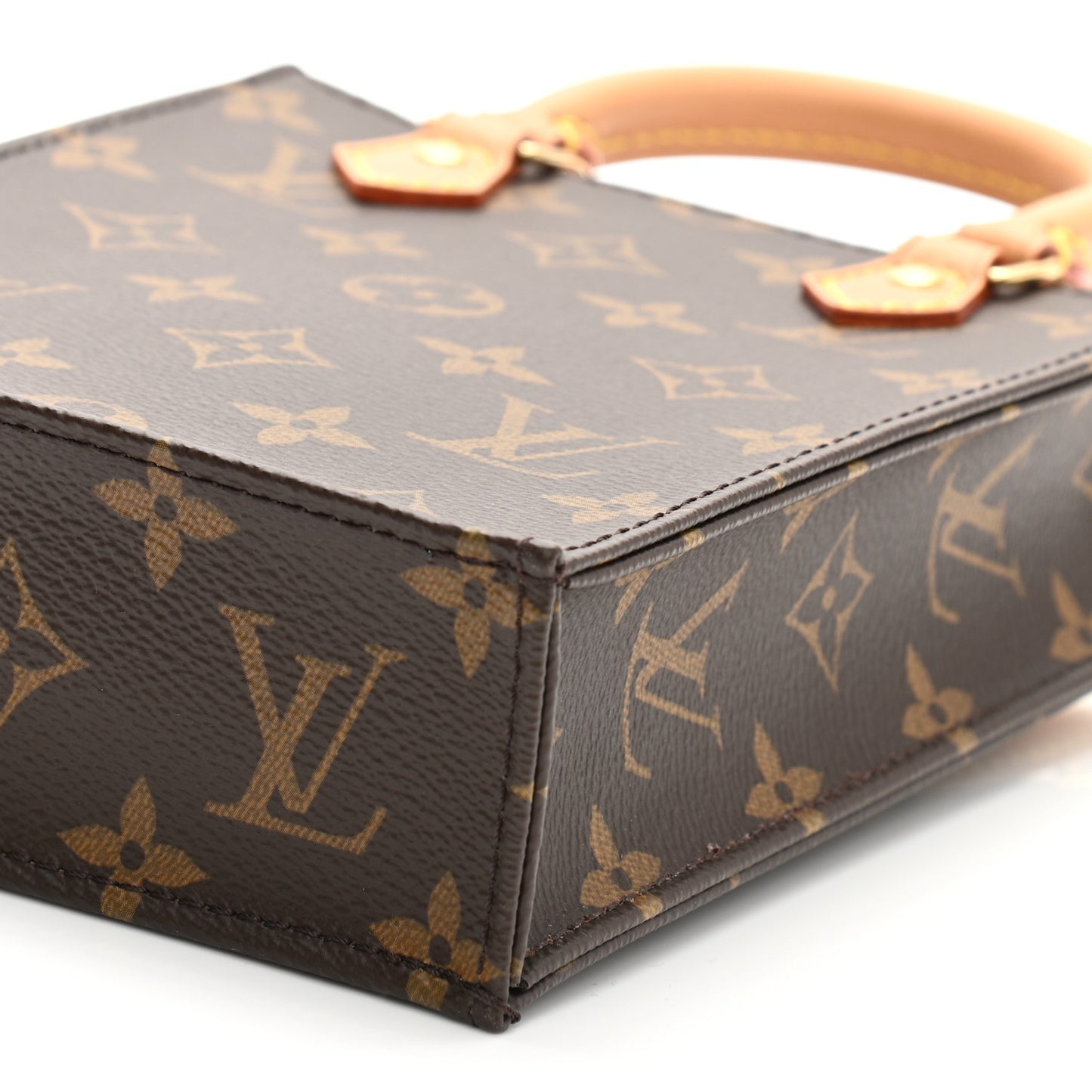 Monogram Petit Sac Plat