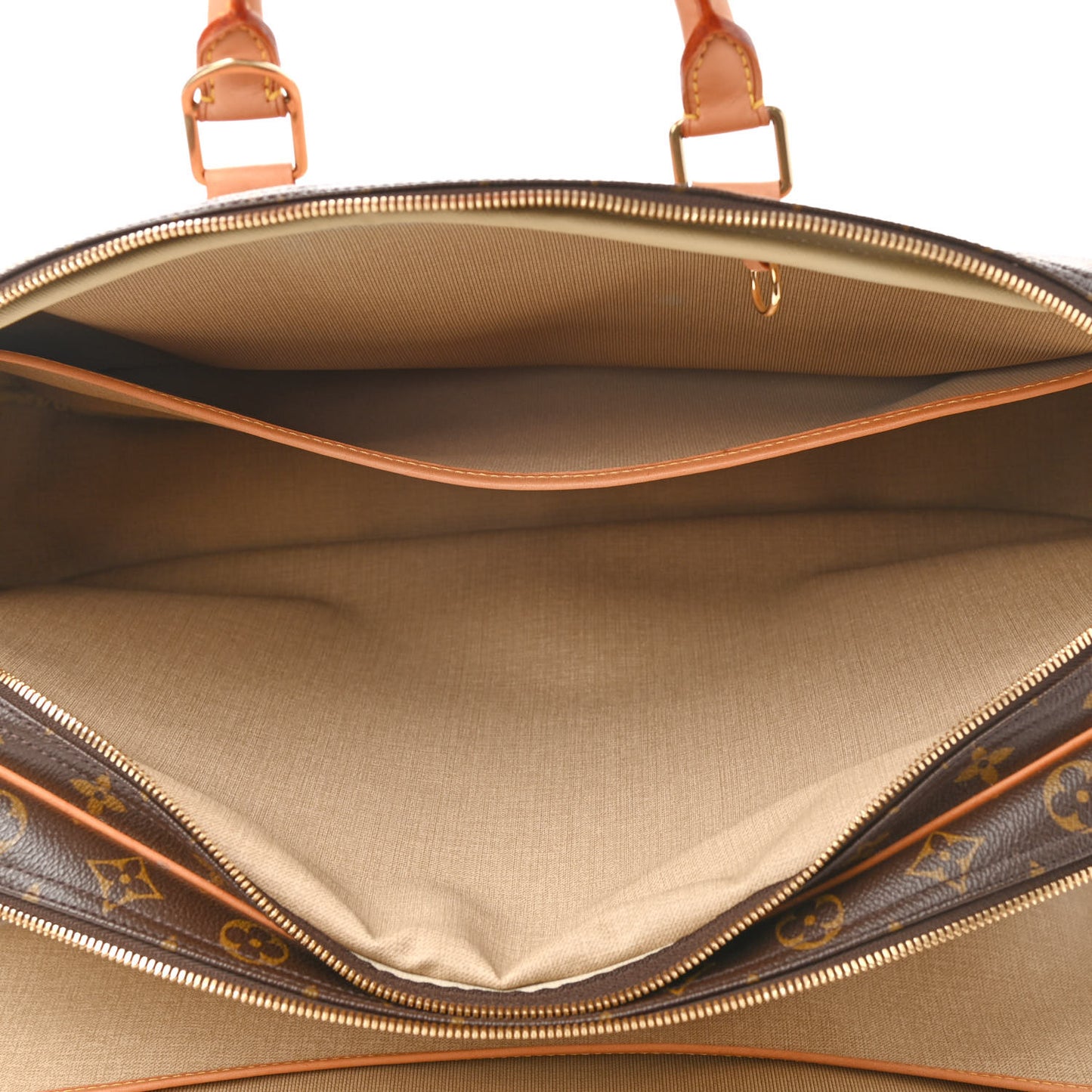 Monogram Alize 2 Compartment Luggage Travel Bag