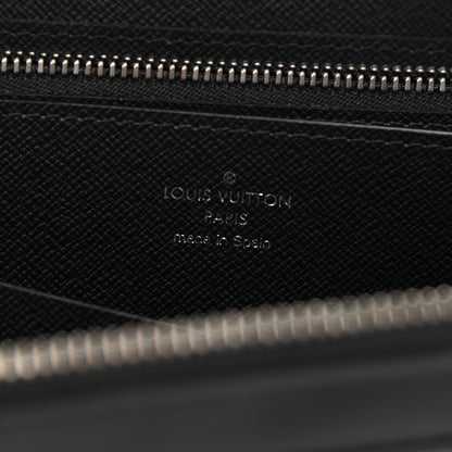 Louis Vuitton Monogram Eclipse Zippy XL Wallet 6 of 7