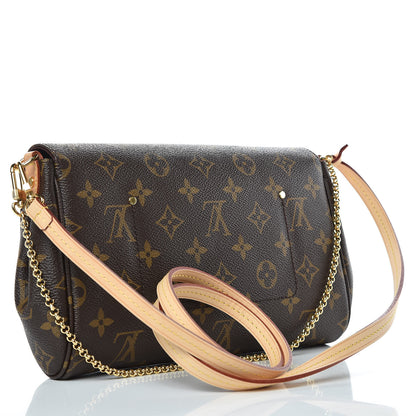 Louis Vuitton Monogram Favorite MM 3 of 8