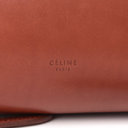 Celine Natural Calfskin Mini Belt Bag Teck 8 of 13