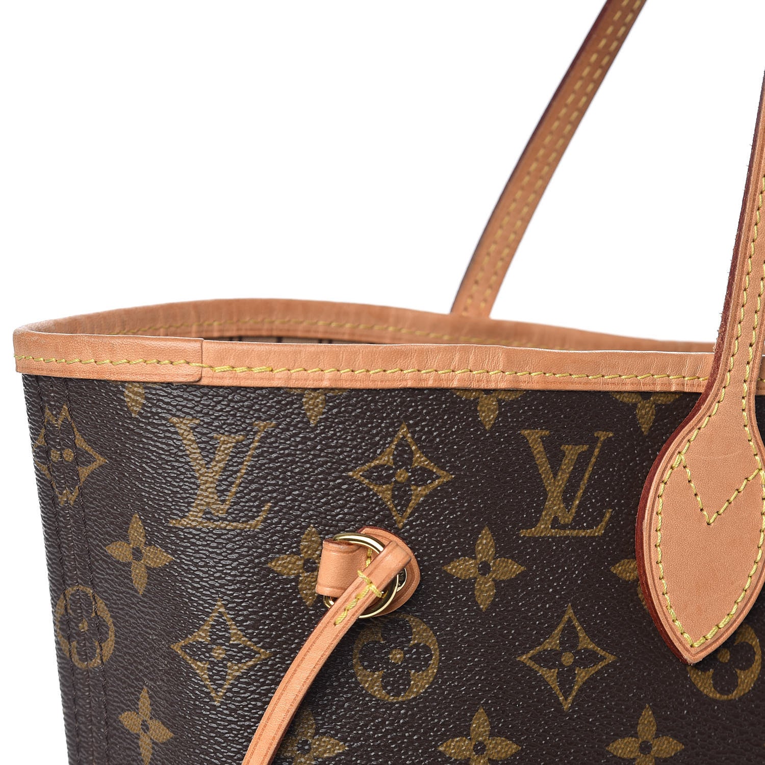 Louis Vuitton Monogram Neo Neverfull MM 15 of 22