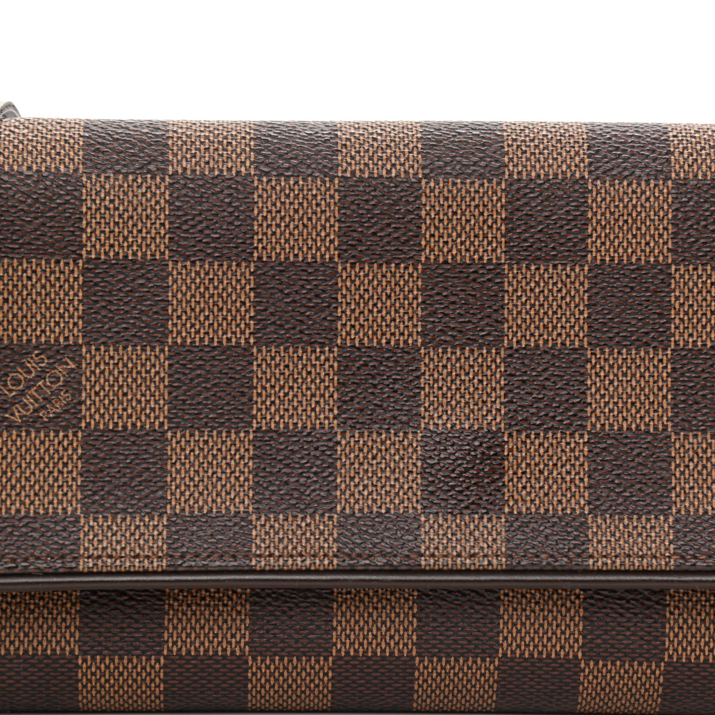 Damier Ebene Pochette Twin GM