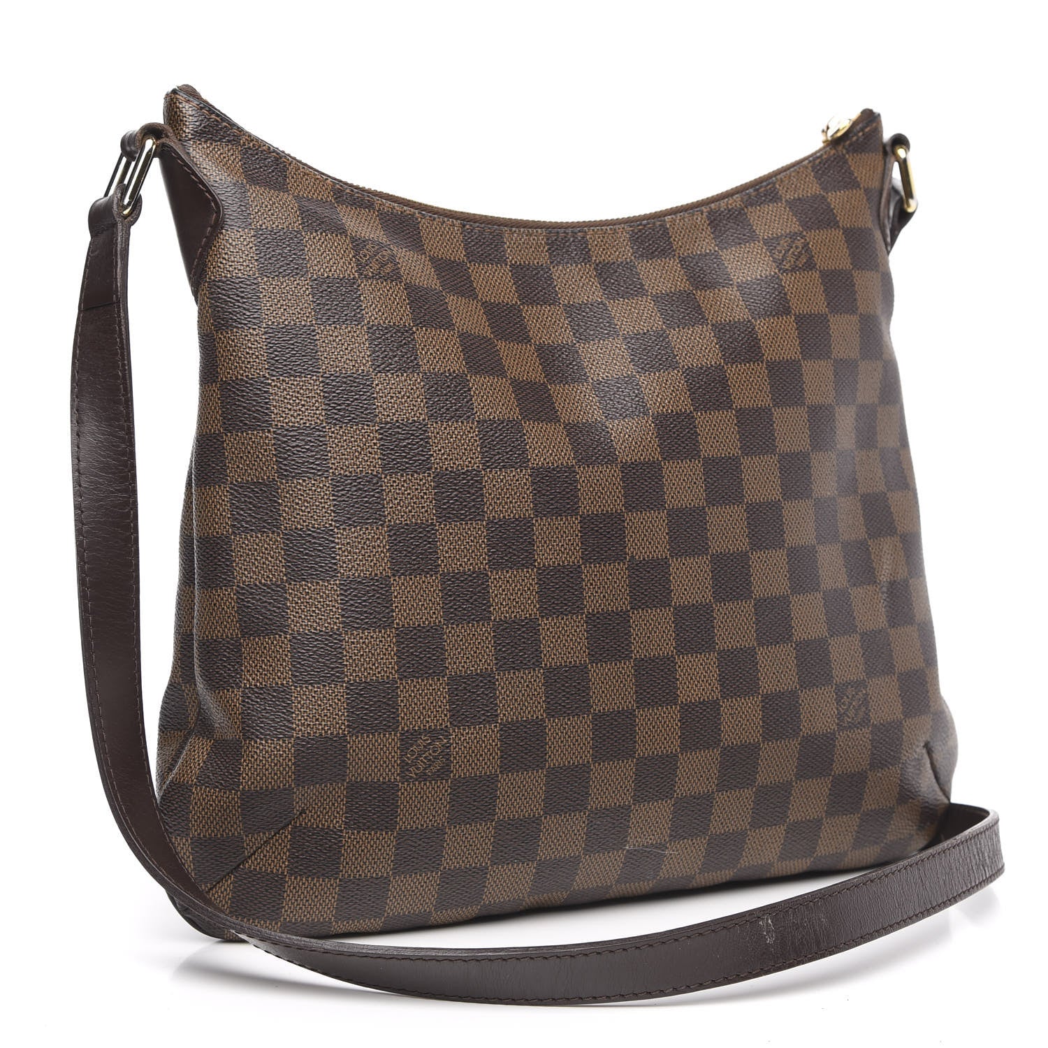 Louis Vuitton Damier Ebene Bloomsbury PM 2 of 14