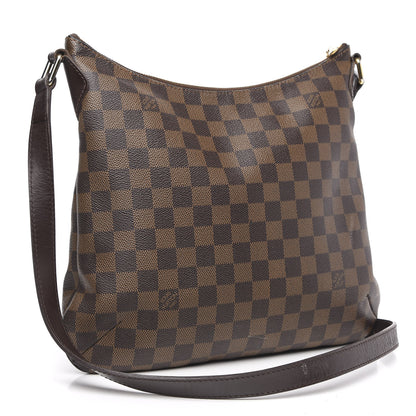 Louis Vuitton Damier Ebene Bloomsbury PM 2 of 14