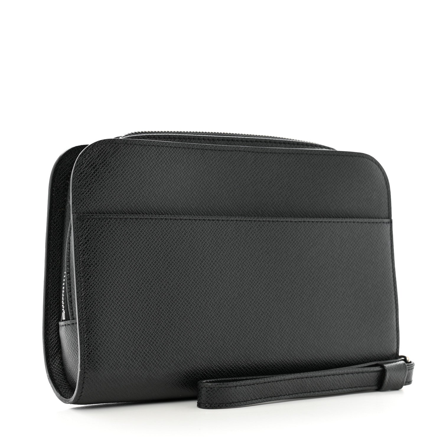 Louis Vuitton Taiga Baikal Pochette Ardoise 3 of 8