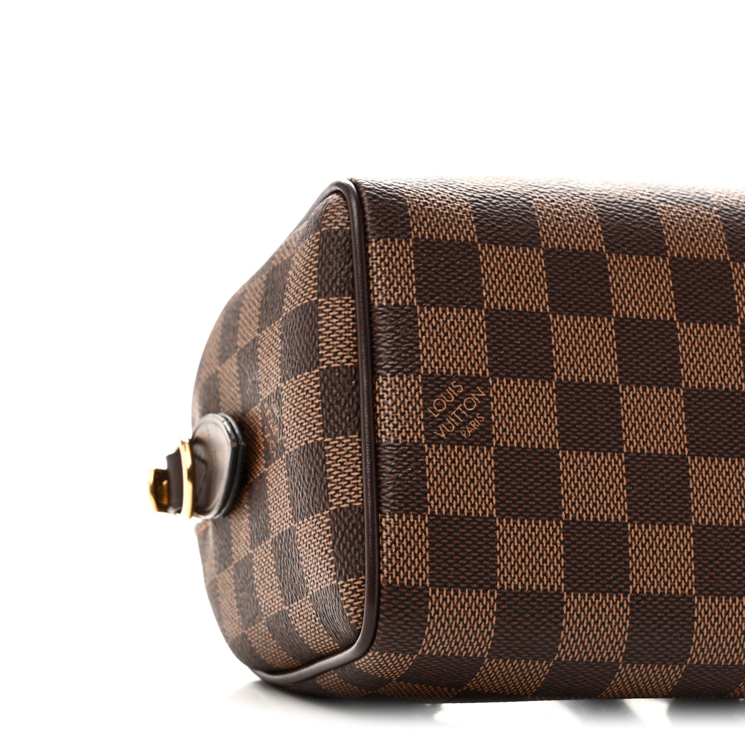 Louis Vuitton Damier Ebene Speedy Bandouliere 20 8 of 10