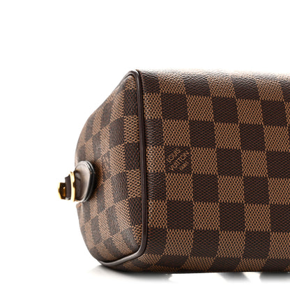 Louis Vuitton Damier Ebene Speedy Bandouliere 20 8 of 10