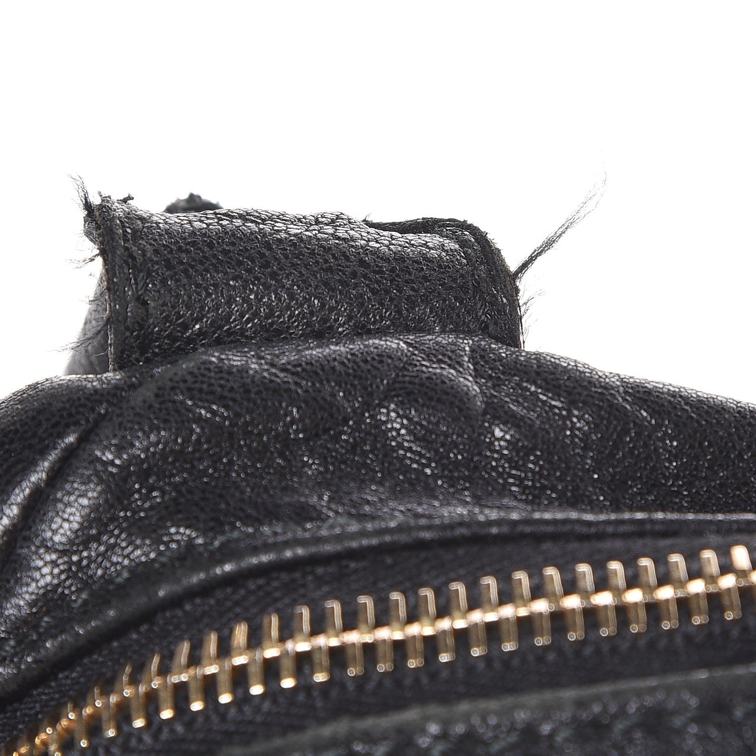 Saint Laurent Pebbled Lambskin Medium Easy Sac Black 8 of 23