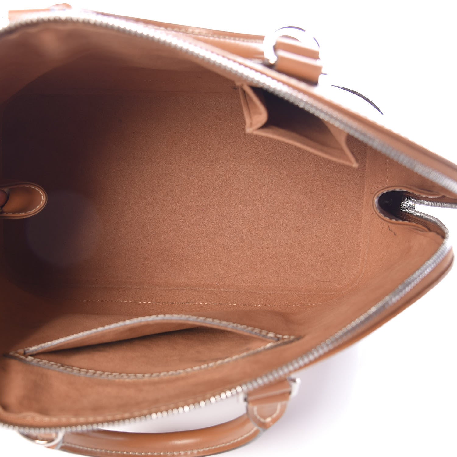 Louis Vuitton Epi Alma PM Cannelle 5 of 14