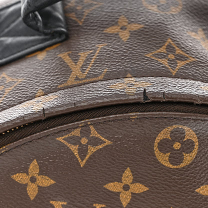 Louis Vuitton Monogram Palm Springs Backpack MM 12 of 16
