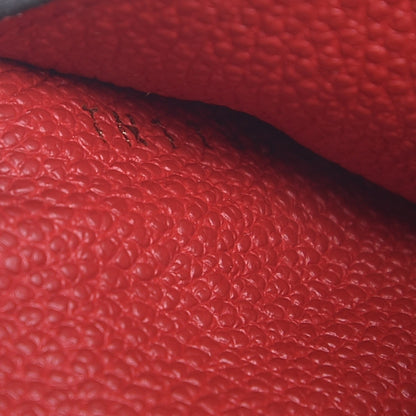 Louis Vuitton Empreinte Key Pouch Cherry 7 of 8