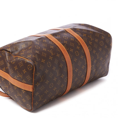Louis Vuitton Monogram Keepall Bandouliere 45 6 of 10