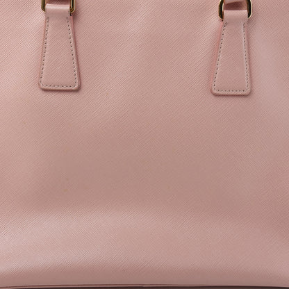 Prada Saffiano Medium Galleria Double Zip Tote Orchidea 10 of 13