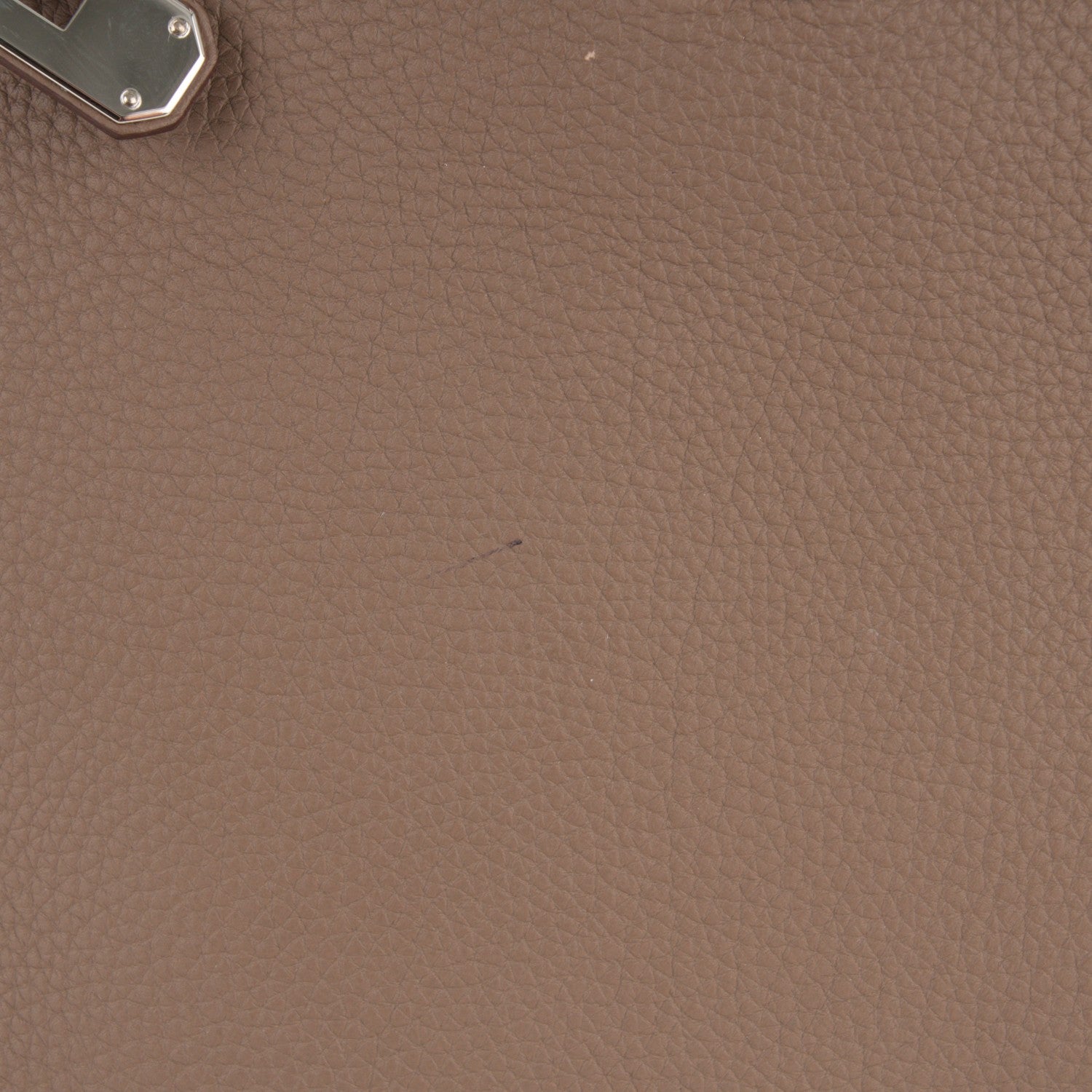 Hermes Togo Kelly Retourne 35 Etoupe 25 of 25