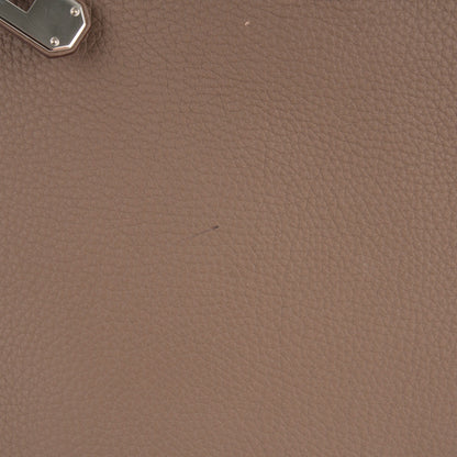 Hermes Togo Kelly Retourne 35 Etoupe 25 of 25