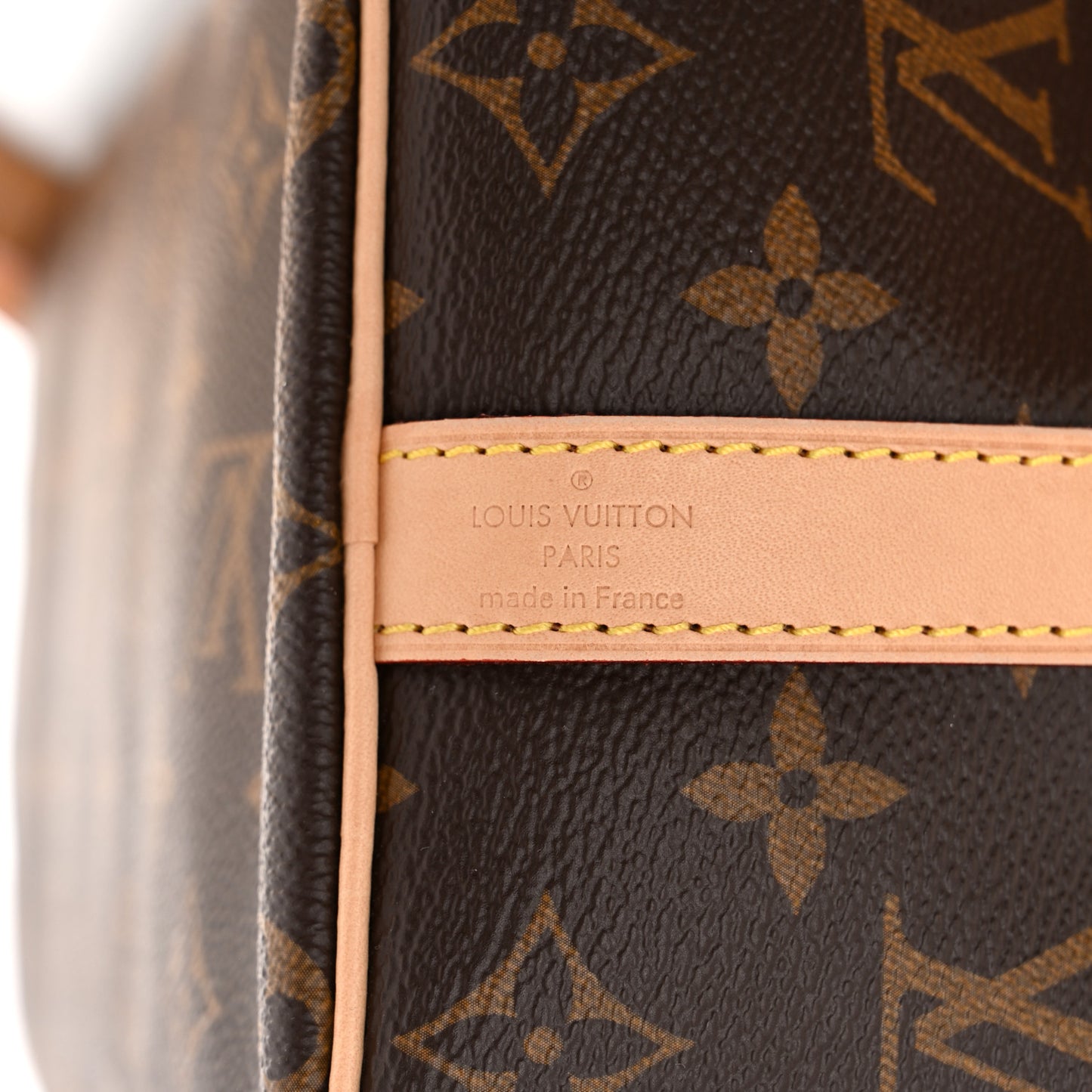 Monogram Speedy Bandouliere 25
