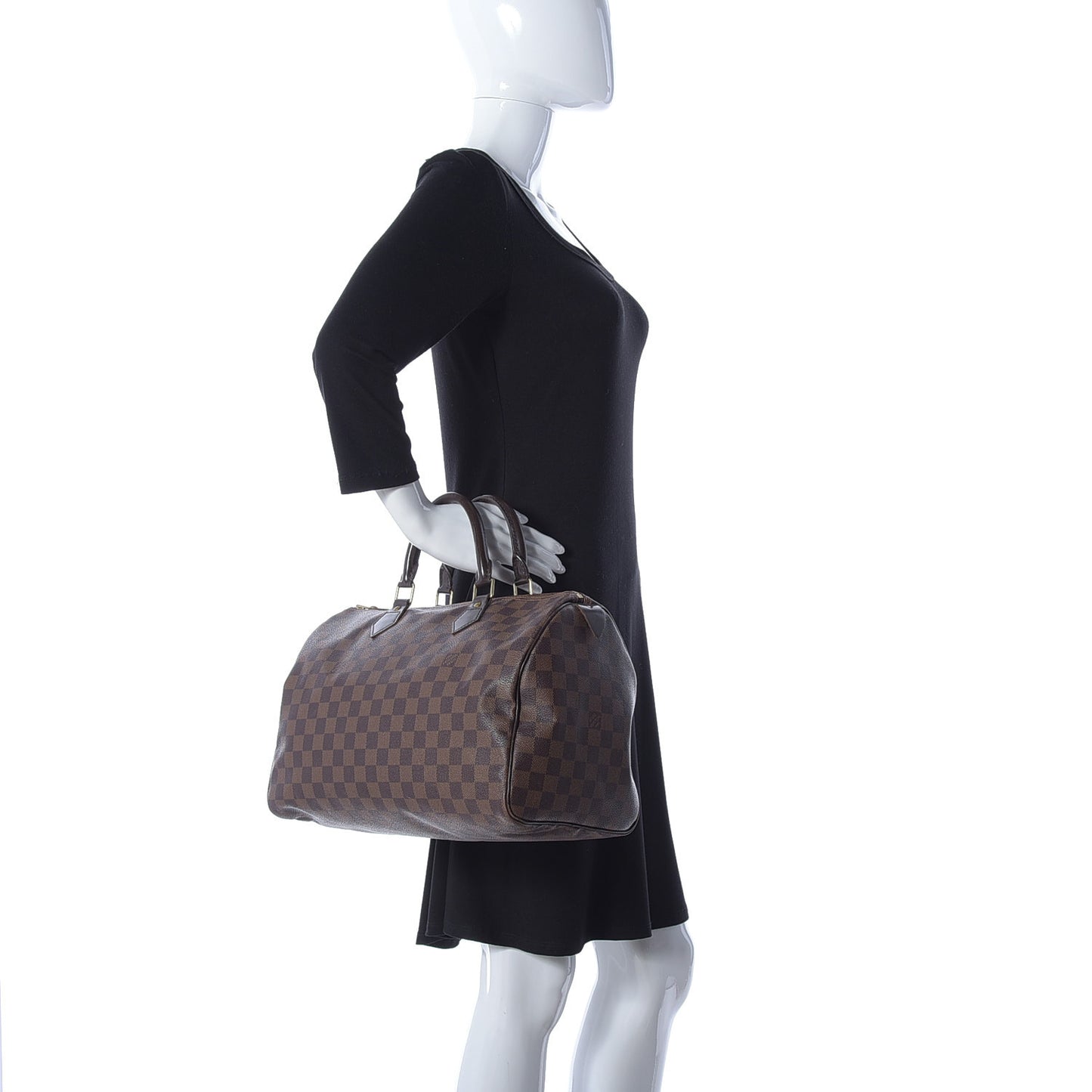 Damier Ebene Speedy 35