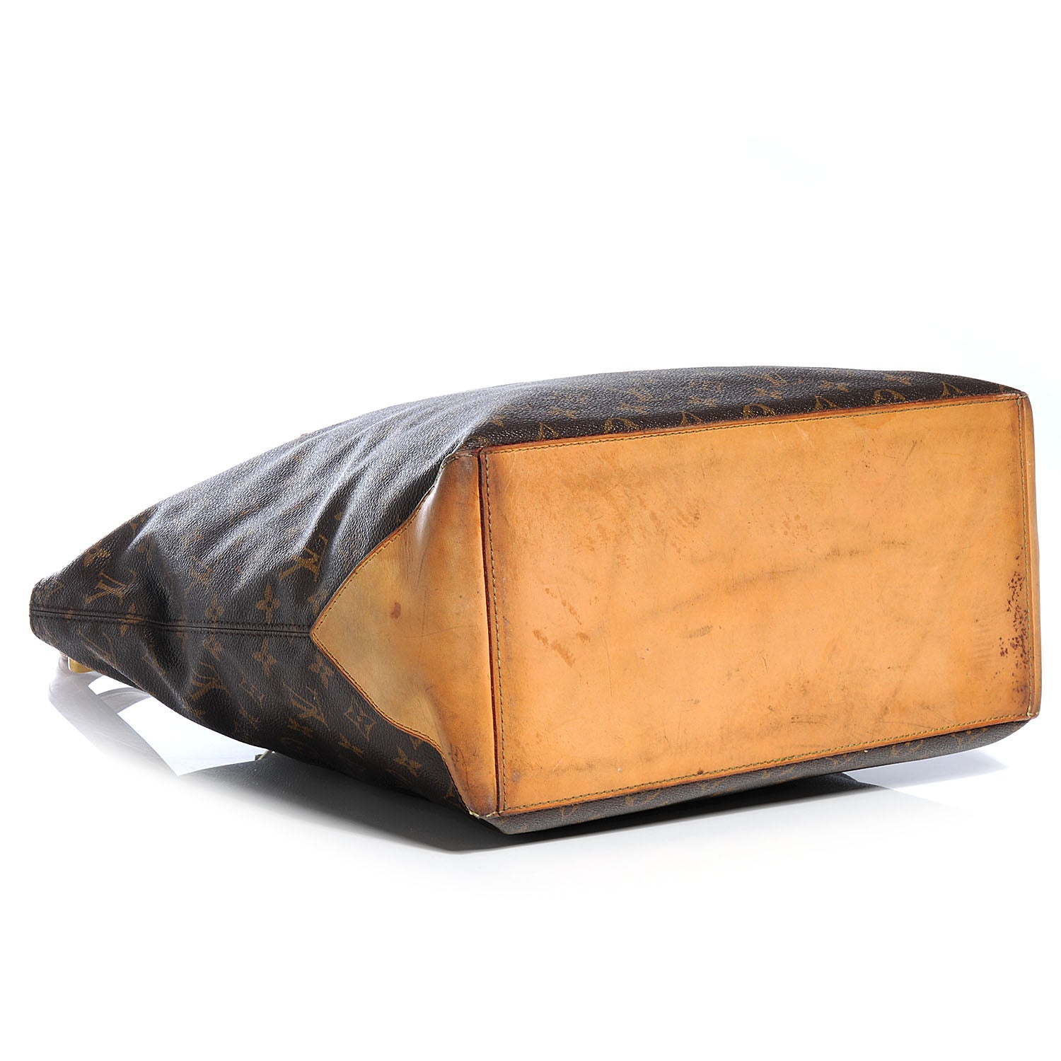 Louis Vuitton Monogram Cabas Mezzo 4 of 10