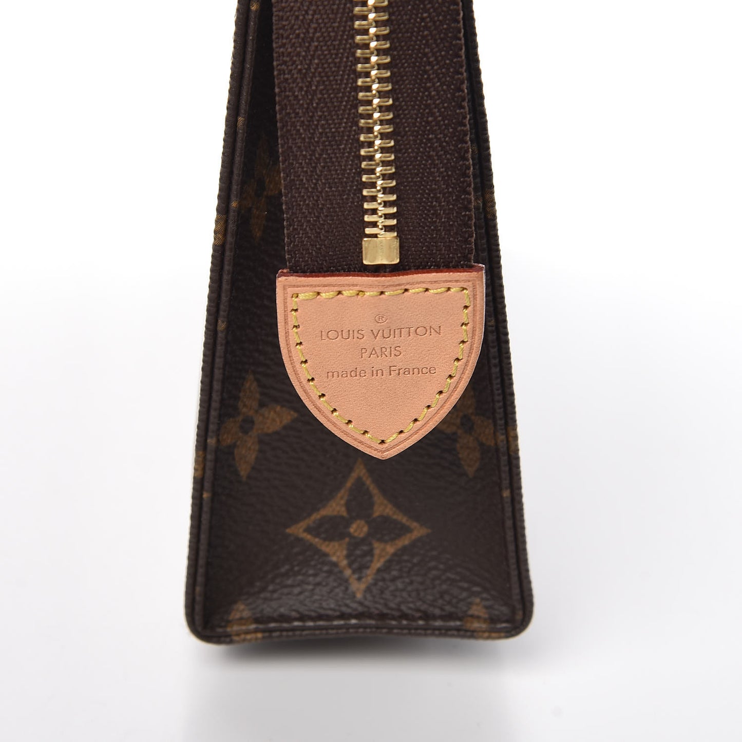 Monogram Toiletry Pouch 19